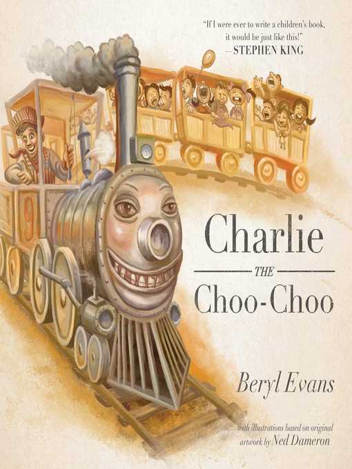 Title details for Charlie the Choo-Choo by Beryl Evans - Available